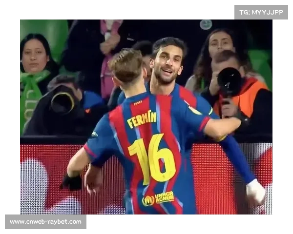 费兰·托雷斯抽射破门,巴萨客场3-0锁定胜局